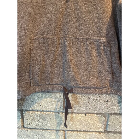 Beyond Yoga Womens Half-Zip Fleece Pullover Jacket S Gray - Picture 4 of 8